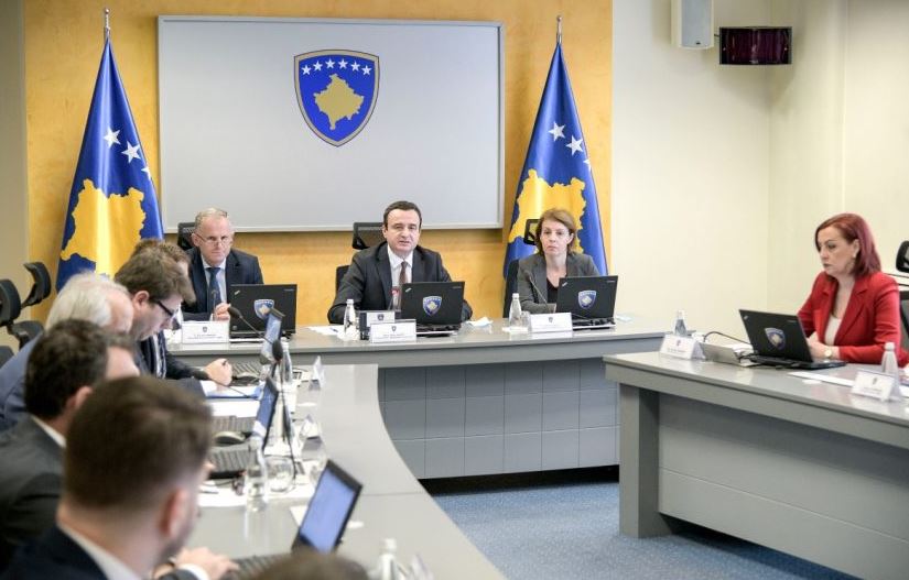Qeveria ndan më shumë se 7 milionë euro për mbështetjen e sektorit privat në Kosovë